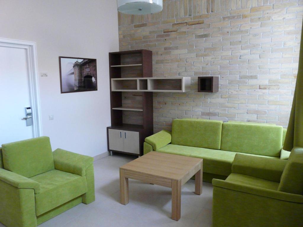 Soleil Apartman Szeged Habitación foto