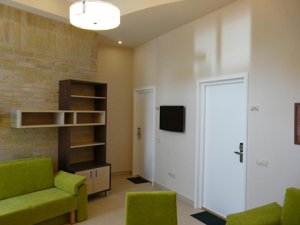Soleil Apartman Szeged Habitación foto