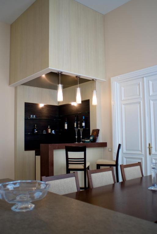 Soleil Apartman Szeged Habitación foto