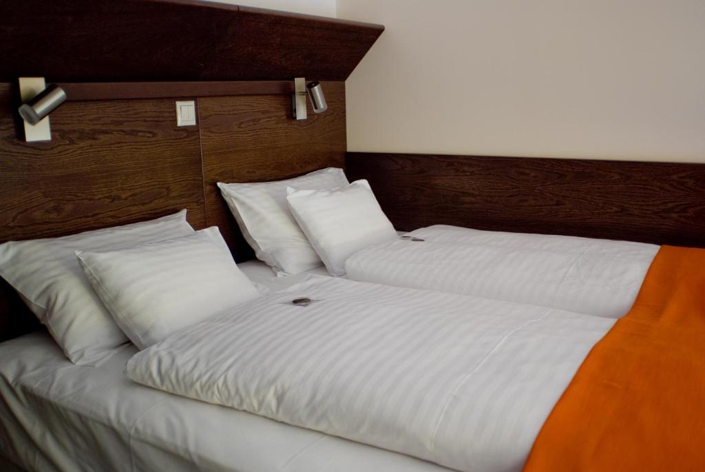 Soleil Apartman Szeged Habitación foto