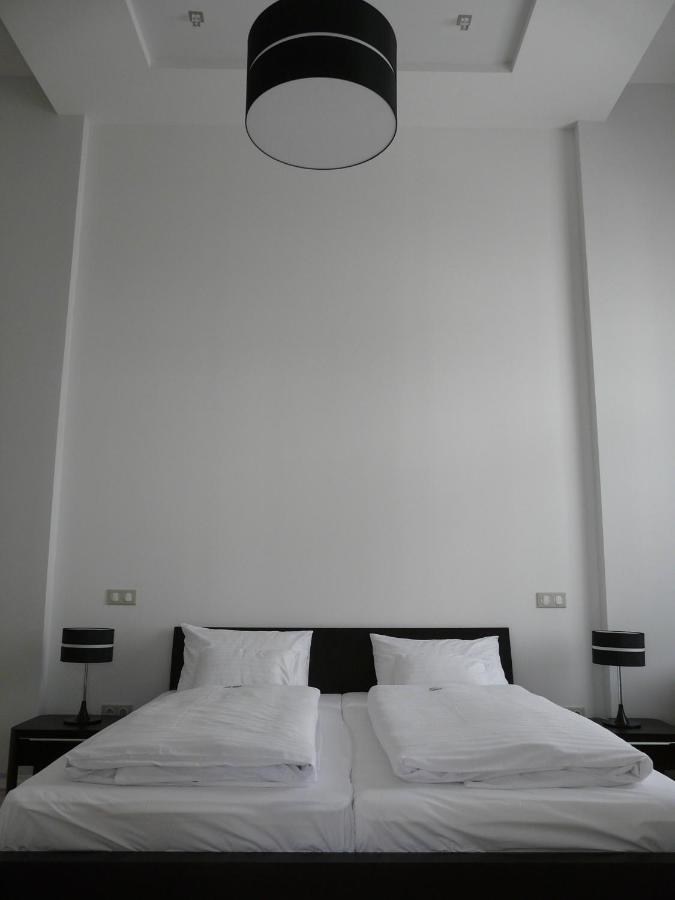 Soleil Apartman Szeged Habitación foto